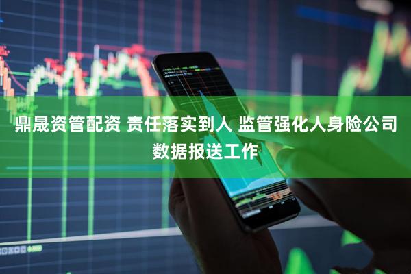 鼎晟资管配资 责任落实到人 监管强化人身险公司数据报送工作